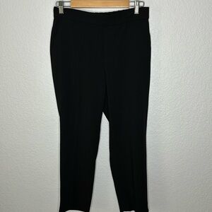 Banana Republic Women’s Hayden Ankle Pants Black 6P